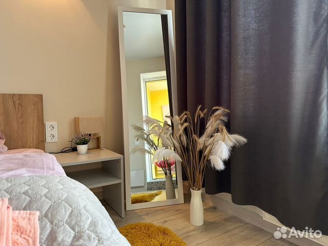 

1-к. квартира, 30 м², 1 кровать