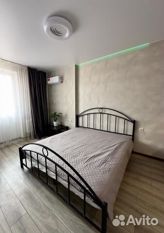 

1-к. квартира, 36 м², 2 кровати