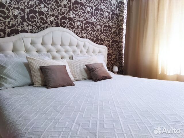 

2-к. квартира, 56 м², 4 кровати