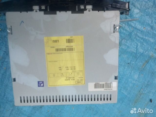 На солярис магнитола встроеная (мультимедия) с кно