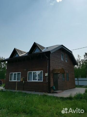 

Дом 108 м² на участке 15 сот.
