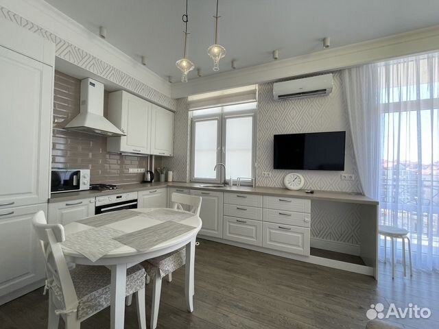 

2-к. квартира, 55 м², 3 кровати