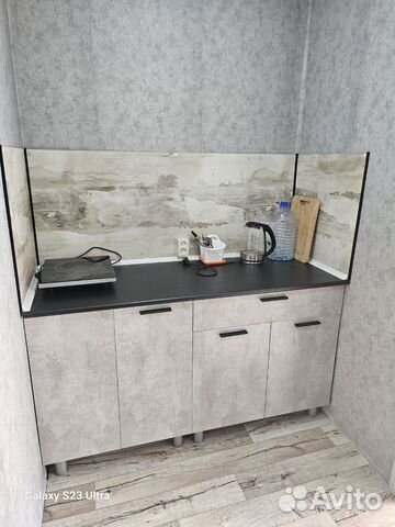 

1-к. квартира, 15,3 м², 1 кровать