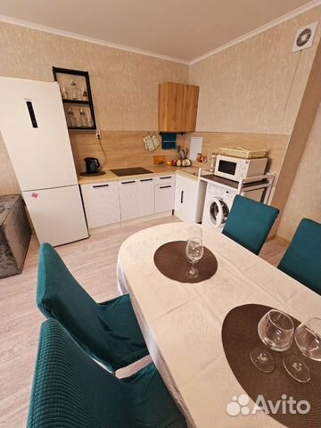 

1-к. квартира, 51 м², 3 кровати