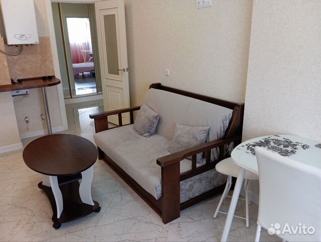 

1-к. квартира, 41 м², 2 кровати