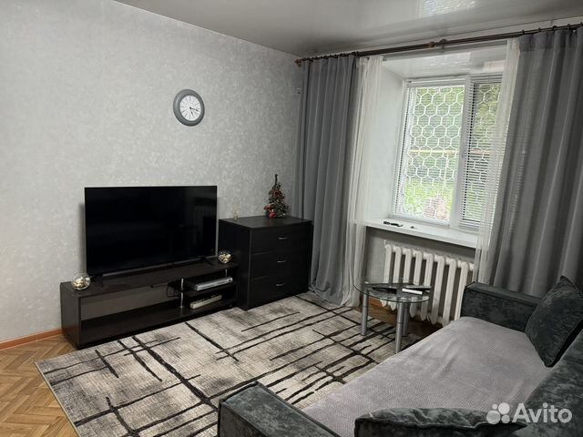 

1-к. квартира, 30 м², 1 кровать