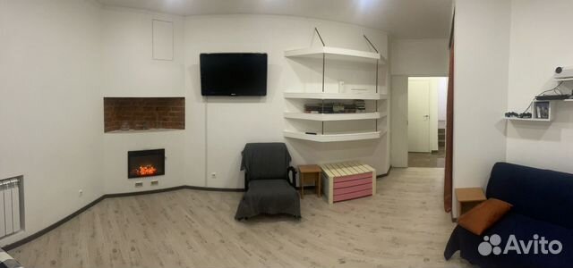 

2-к. квартира, 56 м², 3 кровати