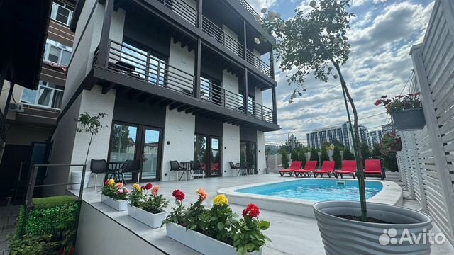 

Квартира-студия, 20,8 м², 1 кровать