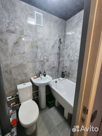 

1-к. квартира, 20 м², 2 кровати