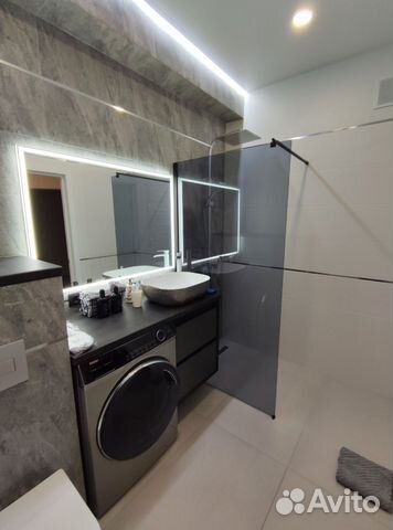 

1-к. квартира, 35 м², 1 кровать