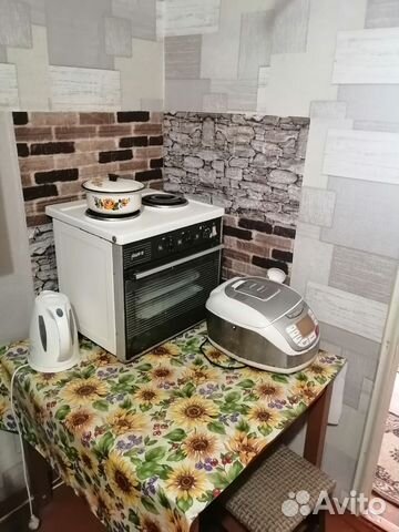 

1-к. квартира, 16 м², 1 кровать