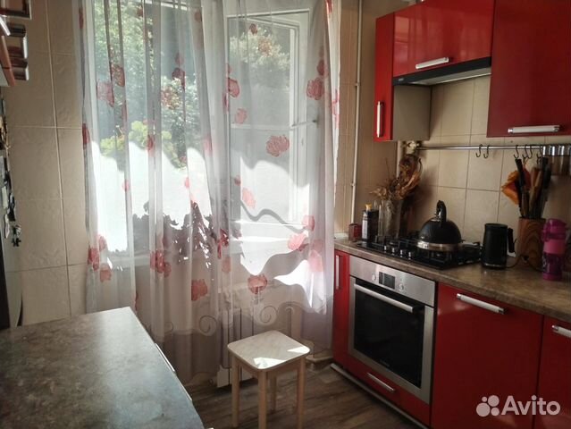 

2-к. квартира, 48 м², 3 кровати