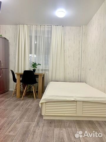 

Квартира-студия, 30 м², 2/5 эт.
