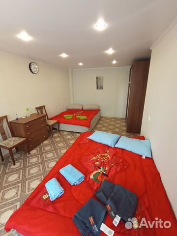 

2-к. квартира, 45,1 м², 4 кровати