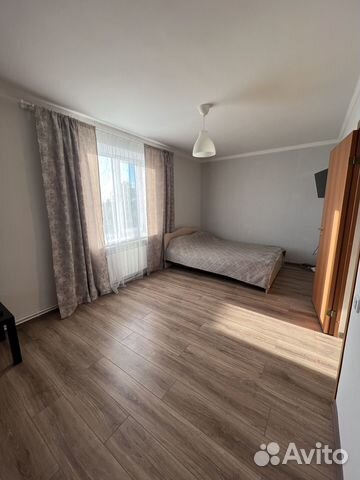 

1-к. квартира, 37 м², 3 кровати