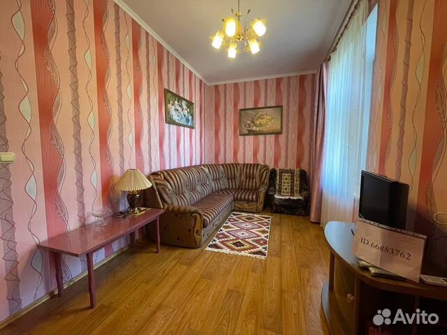 

1-к. квартира, 50 м², 2 кровати