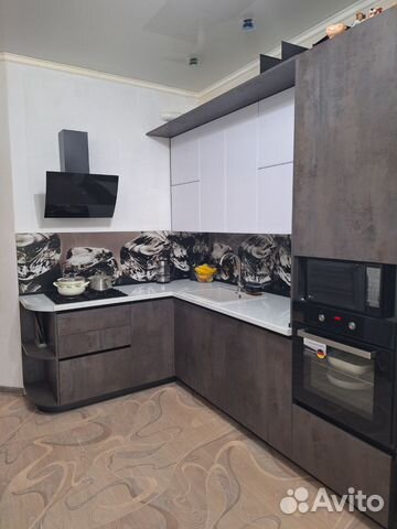 

2-к. квартира, 52 м², 2 кровати