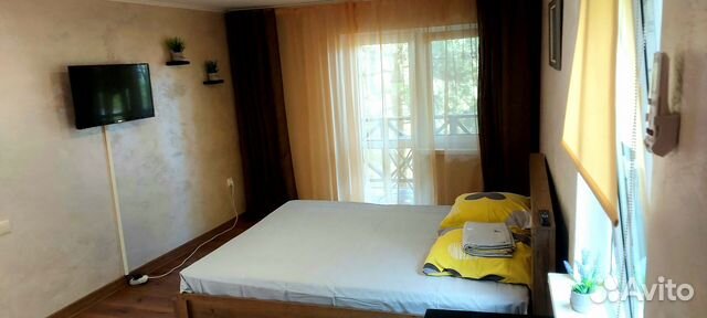 

1-к. квартира, 28 м², 2 кровати