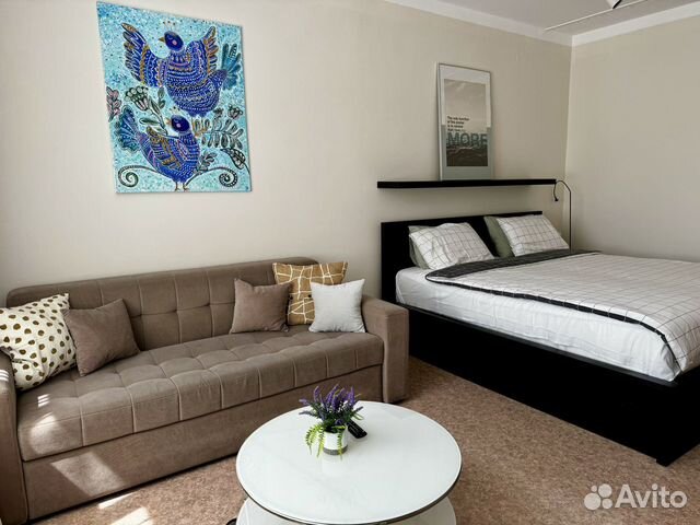 

1-к. квартира, 46,6 м², 6/9 эт.
