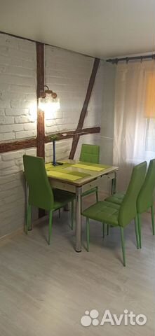 

Квартира-студия, 32 м², 2 кровати