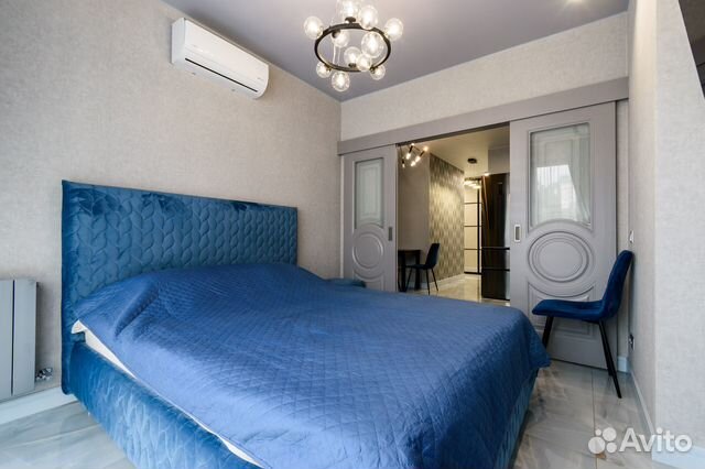 

3-к. квартира, 55 м², 3 кровати