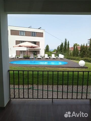 

2-к. квартира, 36 м², 2 кровати