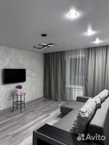 

2-к. квартира, 41 м², 3 кровати