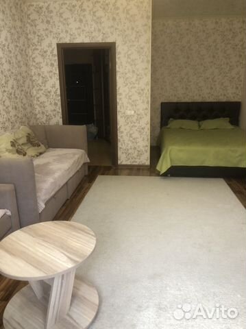 

1-к. квартира, 54 м², 1 кровать