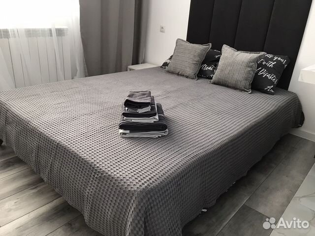 

Квартира-студия, 29 м², 1 кровать