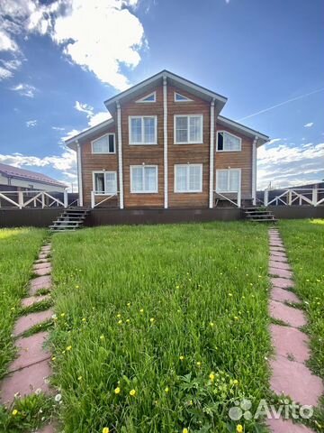 

Дом 150 м² на участке 14 сот.