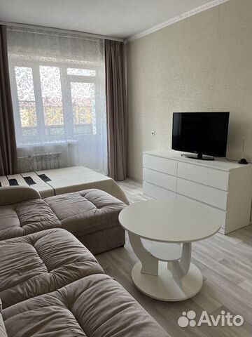 

1-к. квартира, 33 м², 2 кровати