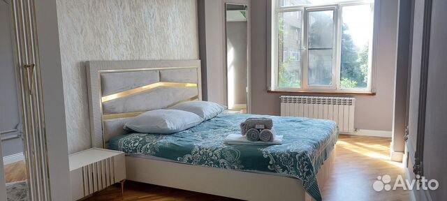 

3-к. квартира, 92 м², 3 кровати