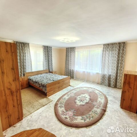 

3-к. квартира, 80 м², 4 кровати