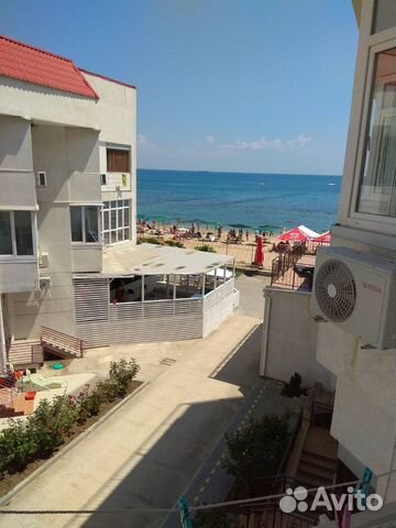 

Квартира-студия, 32 м², 2 кровати