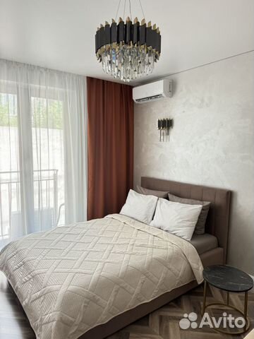 

1-к. квартира, 38,5 м², 3 кровати