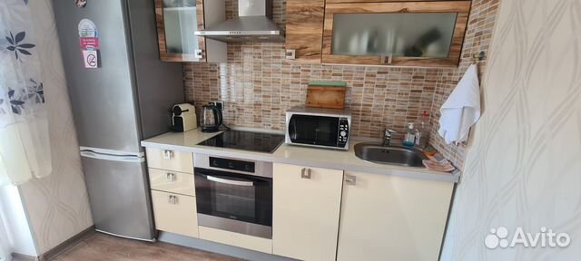

1-к. квартира, 45 м², 2 кровати