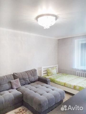 

1-к. квартира, 33 м², 1 кровать