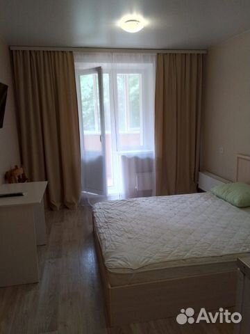 

Квартира-студия, 23 м², 1 кровать