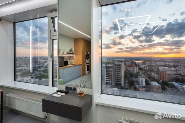 

Квартира-студия, 32 м², 2 кровати