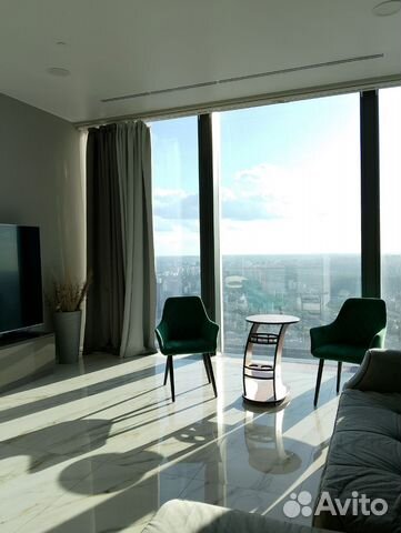 

Квартира-студия, 50,4 м², 1 кровать