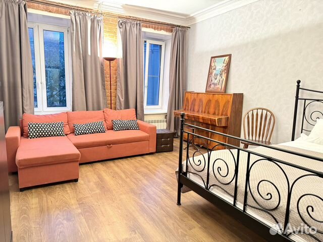 

2-к. квартира, 85 м², 4 кровати