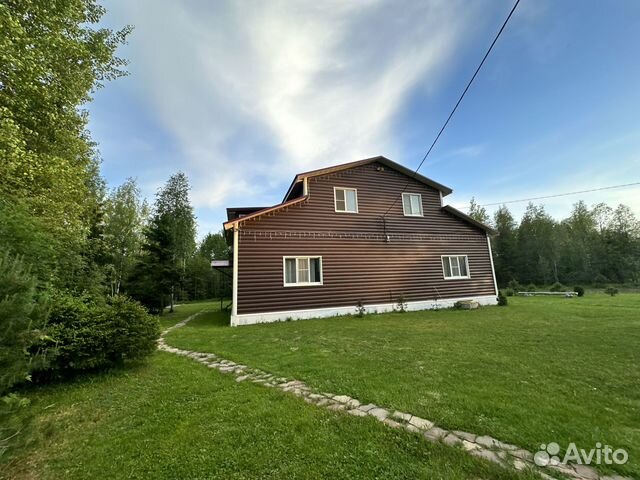 

3-к. коттедж, 250 м²