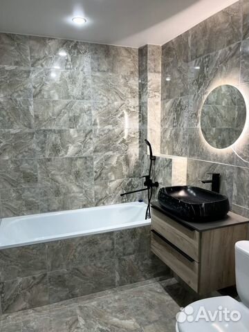 

1-к. квартира, 28 м², 2 кровати