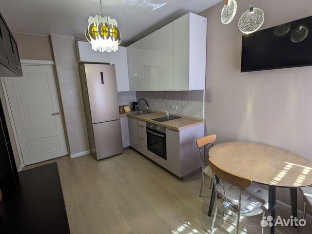 

2-к. квартира, 45 м², 1 кровать