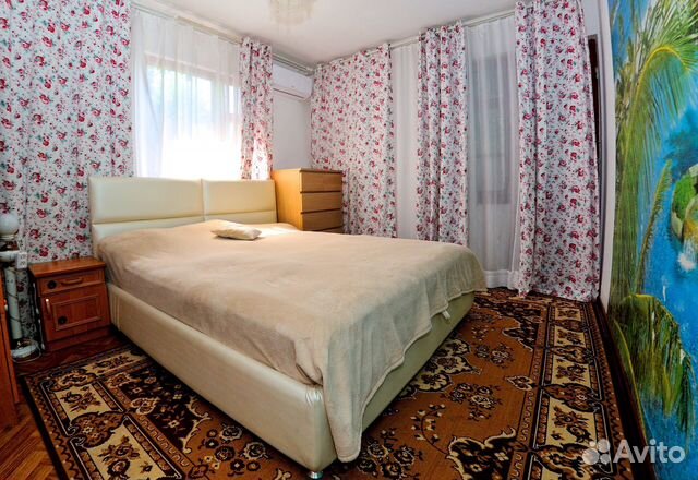 

2-к. квартира, 40 м², 4 кровати