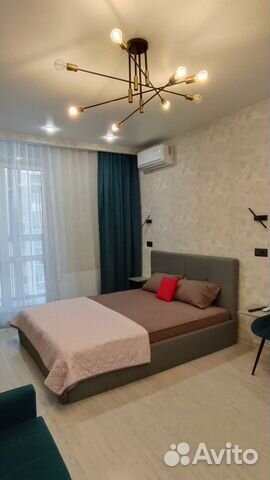 

1-к. квартира, 31 м², 2 кровати