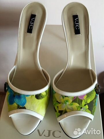 Туфли vjc versace 41 размер