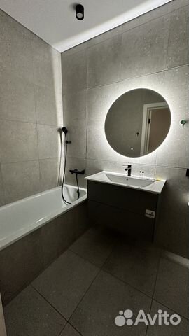 

1-к. квартира, 55 м², 1 кровать