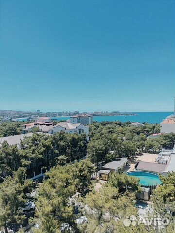 

1-к. квартира, 50 м², 2 кровати