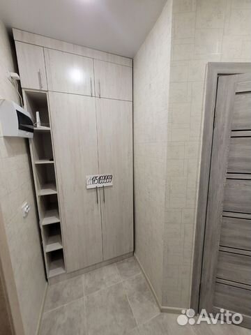 

1-к. квартира, 31 м², 1 кровать